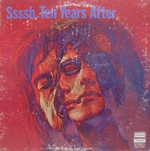 TEN YEARS AFTER - Ssssh. TEN YEARS AFTER