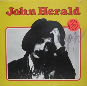 JOHN HERALD - JOHN HERALD