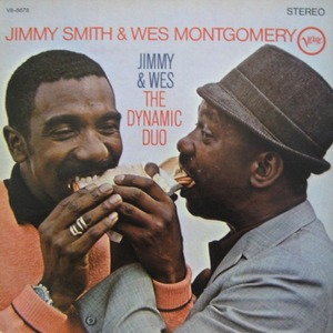 JIMMY SMITH &amp; WES MONTGOMERY - DYNAMIC DUO &#039;66