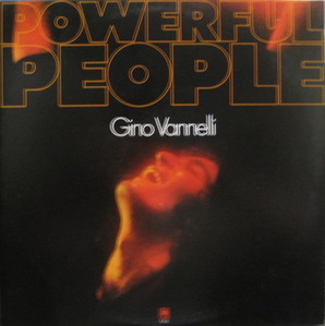 GINO VANNELLI - Powerful People 