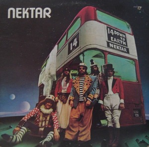 NEKTAR - Down To Earth