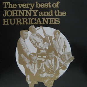 JOHNNY and the HURRICANES - Best (2LP)