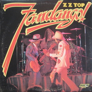 ZZ TOP - Fandango
