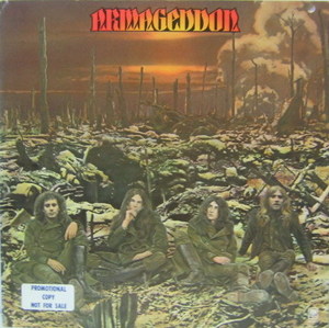 ARMAGEDDON - AMAGEDDON 