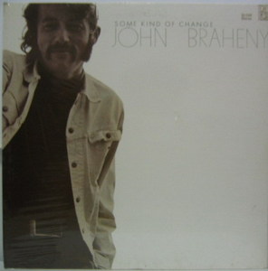 JOHN BRAHENY - rare &#039;68 killer psych LP