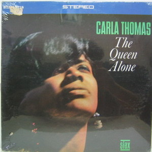 CARLA THOMAS - The Queen Alone
