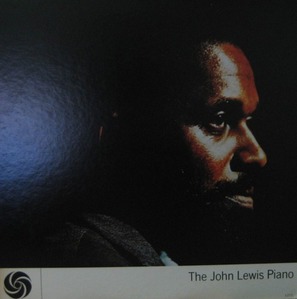 JOHN LEWIS - THE JOHN LEWIS PIANO