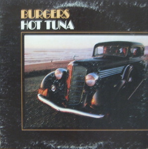 HOT TUNA - Burgers