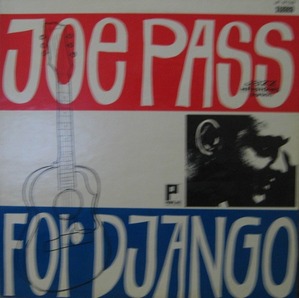 JOE PASS - FOR DJANGO 