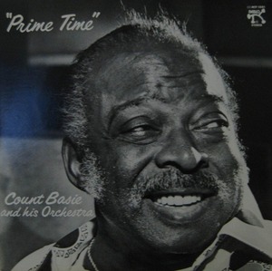 COUNT BASIE - PRIME TIME 