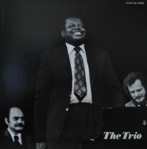 THE TRIO (Oscar Peterson, Niels Pedersen, Joe Pass)