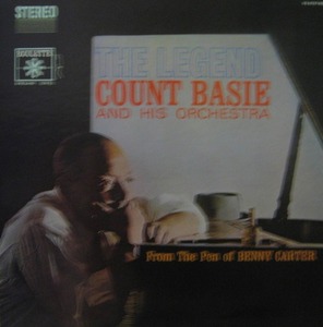 COUNT BASIE - THE LEGEND