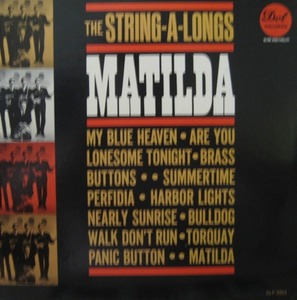 STRING-A-LONGS - MATILDA