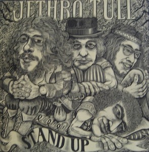 JETHRO TULL - STAND UP 
