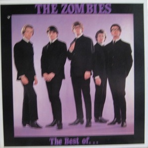 ZOMBIES - The Best Of....