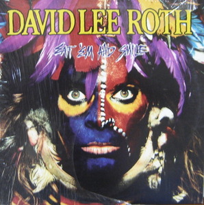 DAVID LEE ROTH - Eat Em And Smile