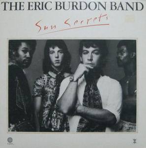 ERIC BURDON BAND - SUN SECRETS