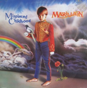 MARILLION - Misplaced Childhood 