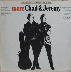 CHAD &amp; JEREMY - More