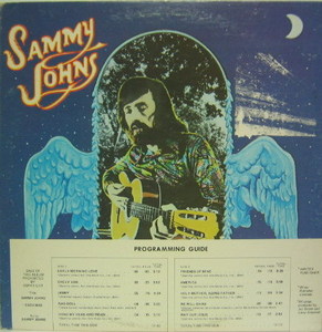 SAMMY JOHNS - Same