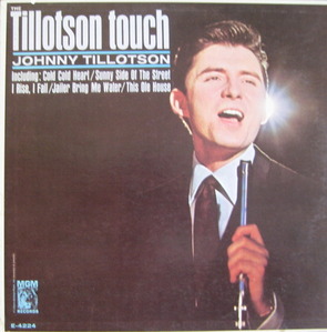 JOHNNY TILLOTSON - TILLOSTSON TOUCH