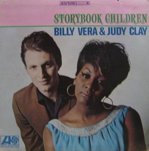 BILLY VERA &amp; JUDY CLAY - STORYBOOK CHILDREN