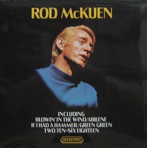 ROD McKUEN - Rod Mckuen