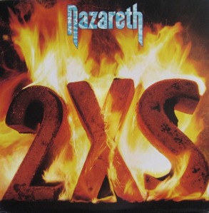 NAZARETH - 2XS
