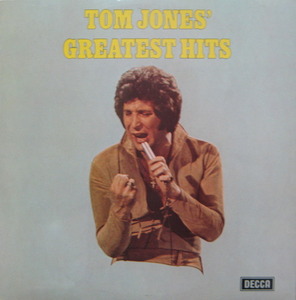TOM JONES - GREATEST HITS 