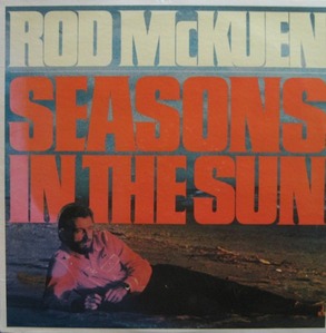 ROD McKUEN - SEASONS IN THE SUN