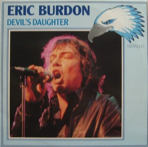 ERIC BURDON - Devil&#039;s Daughter