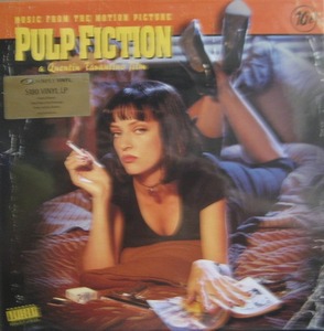 PULP FICTION - Music Film Soundtrack OST