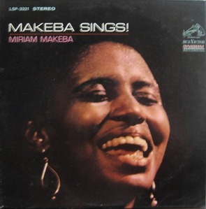 MIRIAM MAKEBA - Makeba Sings !