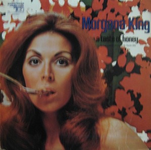 MORGANA KING - WITH A TASTE OF HONEY