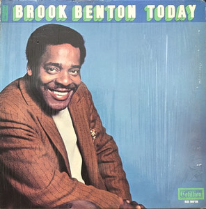 BROOK BENTON - TODAY