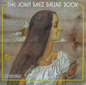 JOAN BAEZ - THE JOAN BAEZ BALLAD BOOK (2LP)