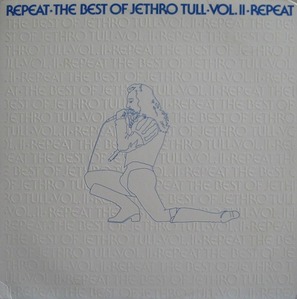JETHRO TULL - The Best Of JETHRO TULL VOL II
