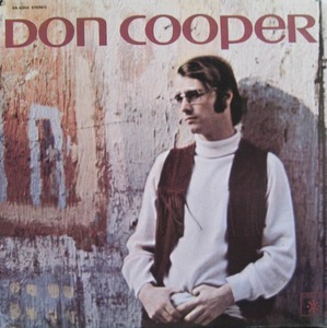 DON COOPER - DON COOPER 