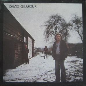 DAVID GILMOUR - DAVID GILMOUR