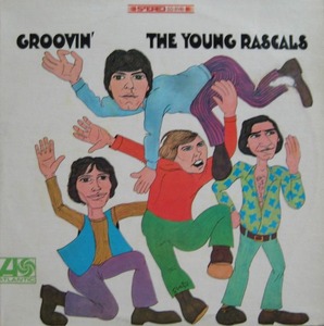 YOUNG RASCALS - GROOVIN&#039; (소형포스터 포함)