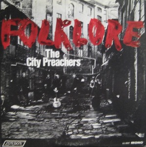 CITY PREACHERS - Folklore (&quot;밤에만 피는 장미&quot;)