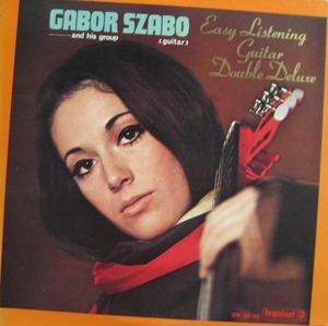 GABOR SZABO - Double Deluxe (2LP)