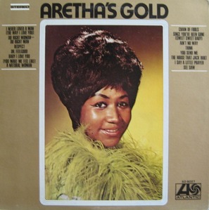 ARETHA FRANKLIN - ARETHA&#039;S GOLD 