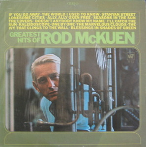 ROD McKUEN - GREATEST OF ROD McKUEN