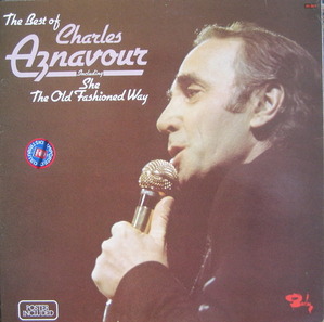 CHARLES AZNAVOUR - THE BEST OF CHARLES AZNAVOUR &quot;이사벨&quot;