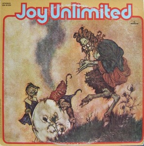 JOY UNLIMITED - Overground