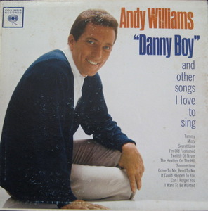 ANDY WILLIAMS - DANNY BOY
