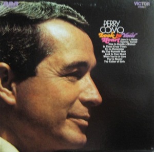 PERRY COMO - Look To Your Heart