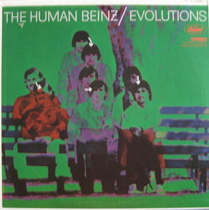 HUMAN BEINZ - EVOLUTIONS