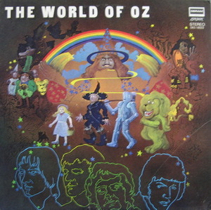 WORLD OF OZ - THE WORLD OF OZ 